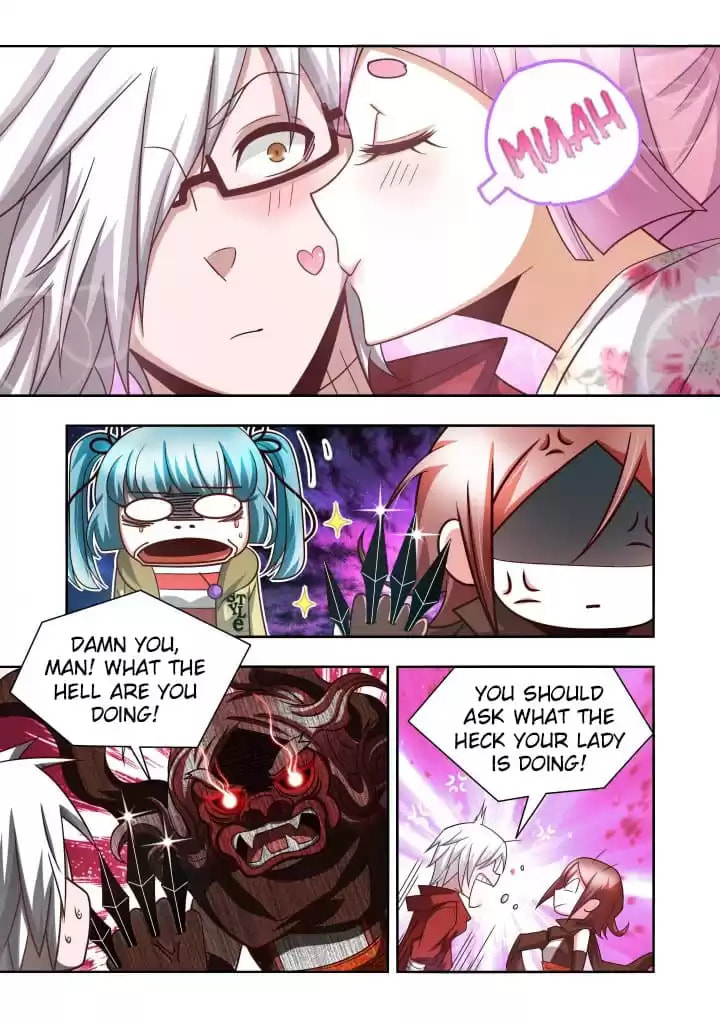 Meogi Chapter 111 page 8 - 
