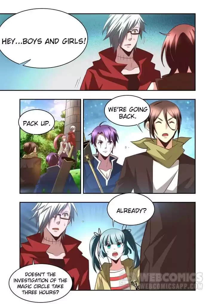 Meogi Chapter 111 page 9 - 