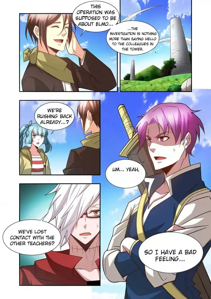 Meogi Chapter 111 page 10 - 