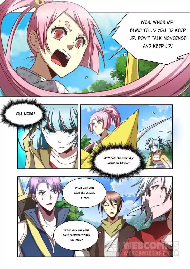 Meogi Chapter 112 page 5 - 