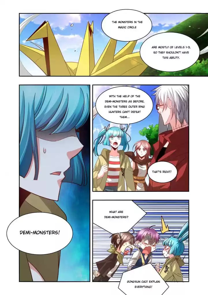 Meogi Chapter 112 page 8 - 