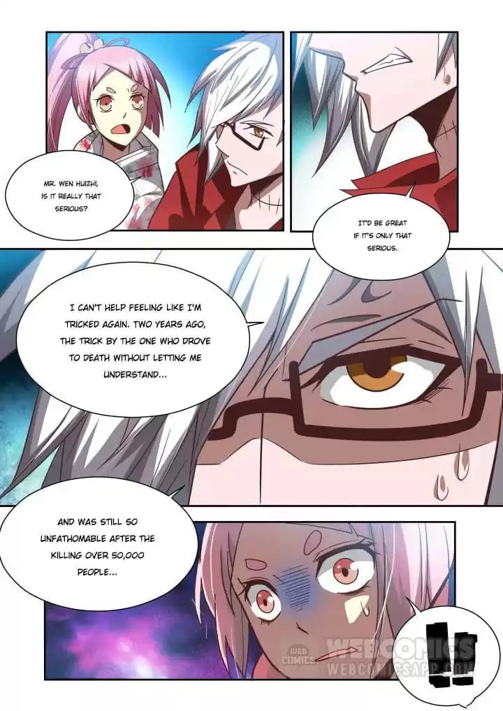 Meogi Chapter 112 page 9 - 