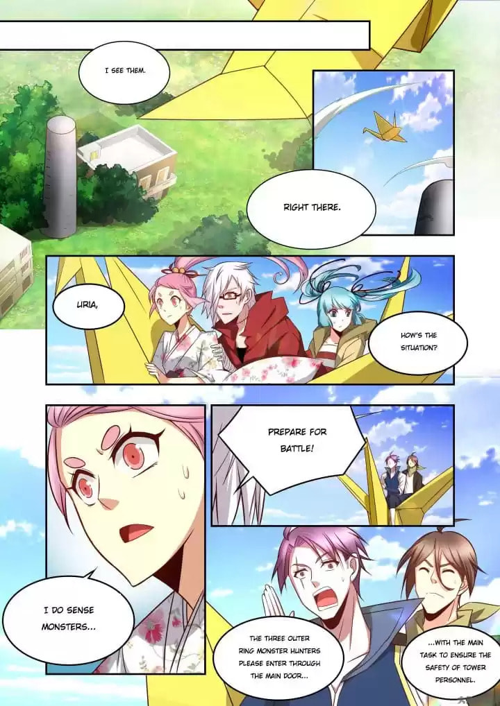 Meogi Chapter 113 page 7 - 