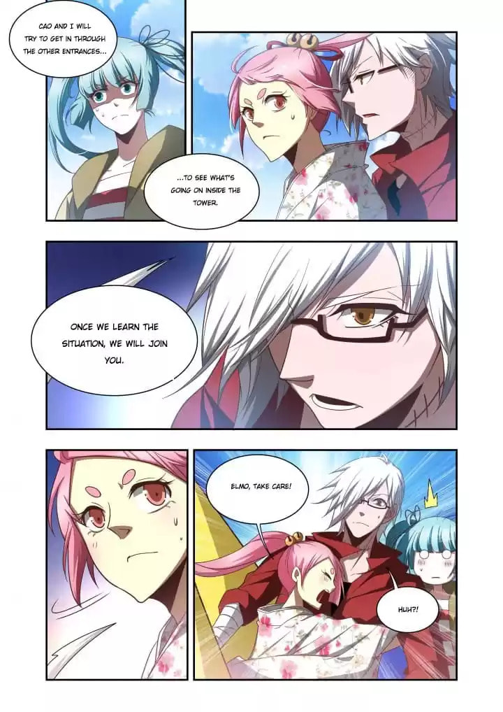 Meogi Chapter 113 page 8 - 