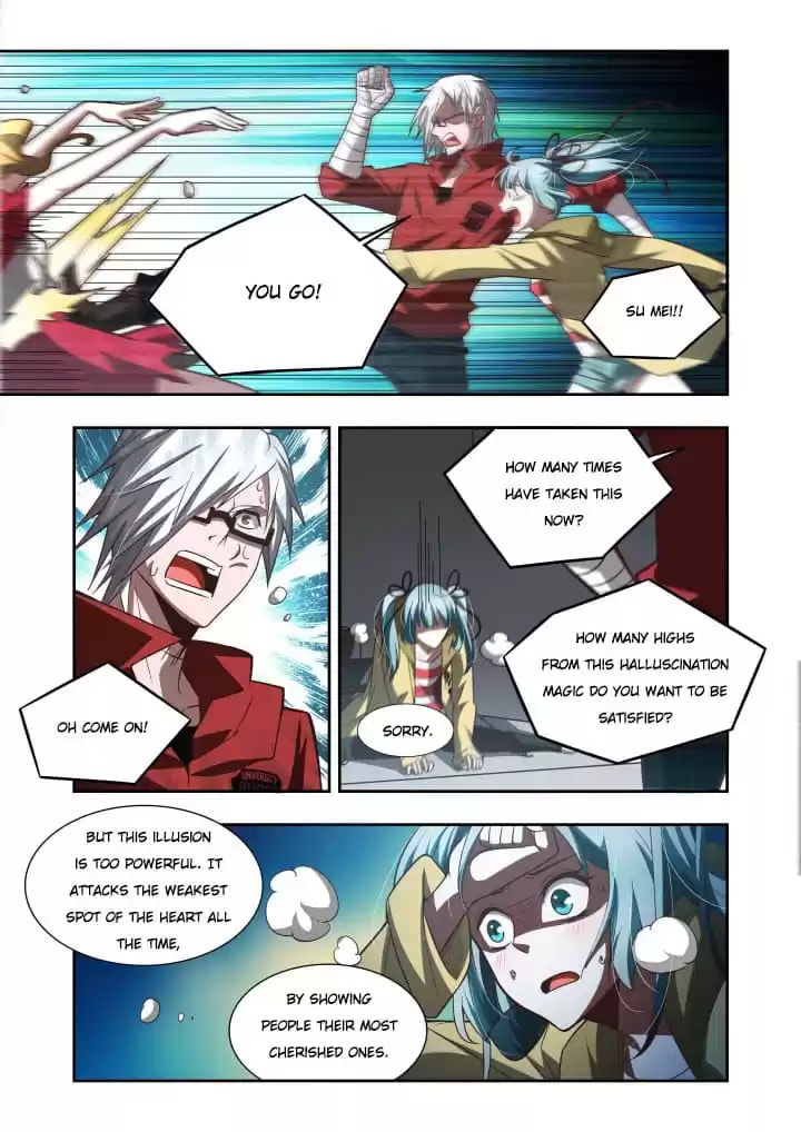 Meogi Chapter 114 page 11 - 