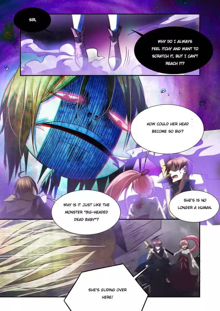 Meogi Chapter 114 page 3 - 