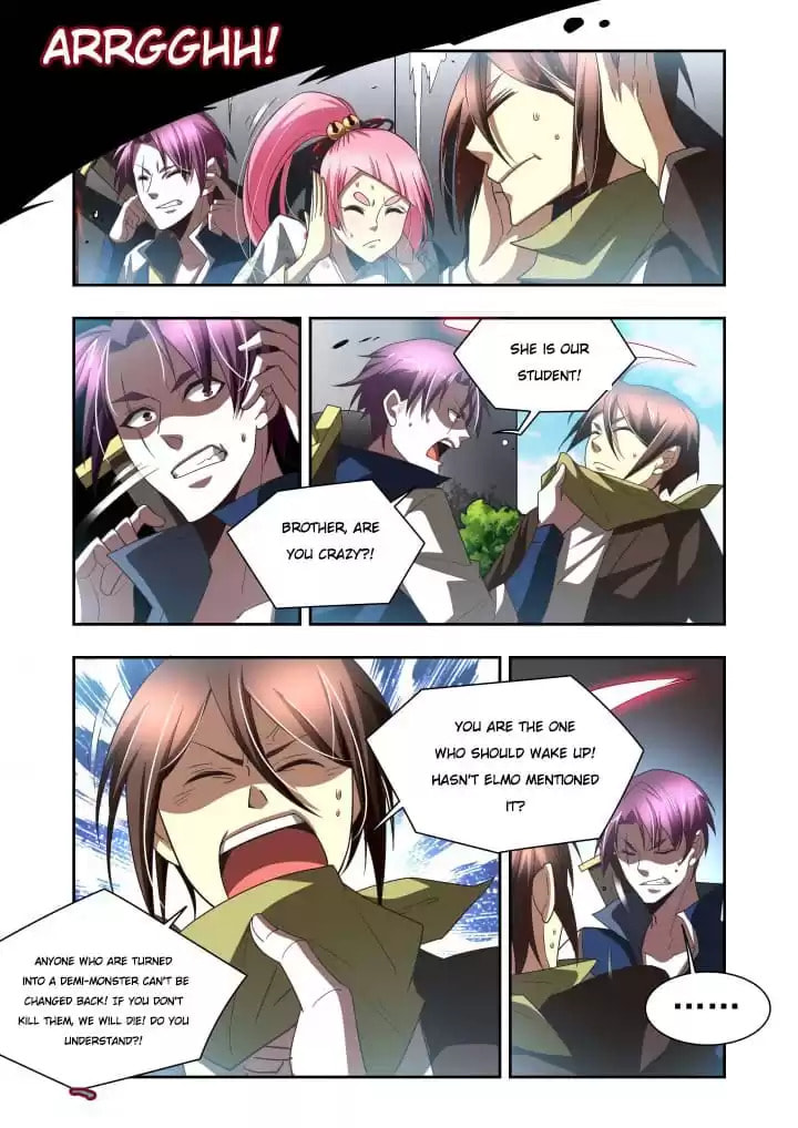 Meogi Chapter 114 page 5 - 