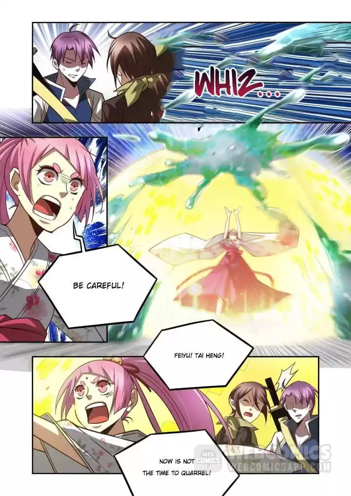 Meogi Chapter 114 page 6 - 