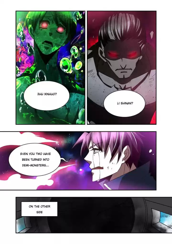 Meogi Chapter 114 page 8 - 