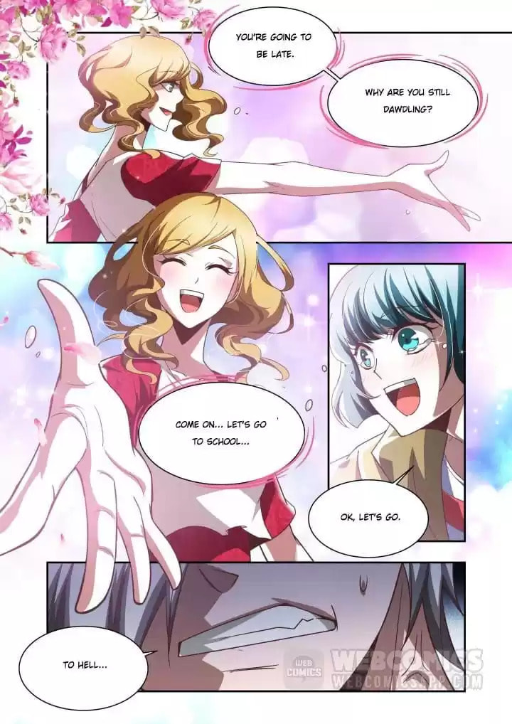 Meogi Chapter 114 page 10 - 
