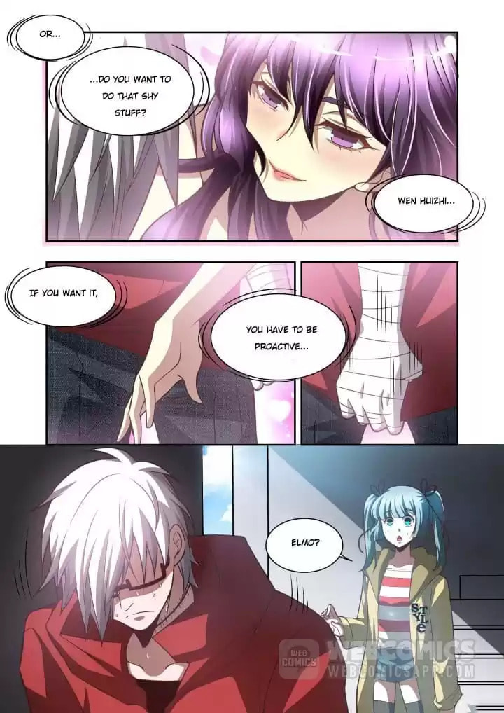 Meogi Chapter 115 page 5 - 