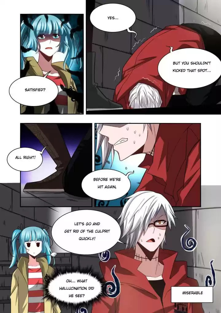 Meogi Chapter 115 page 10 - 