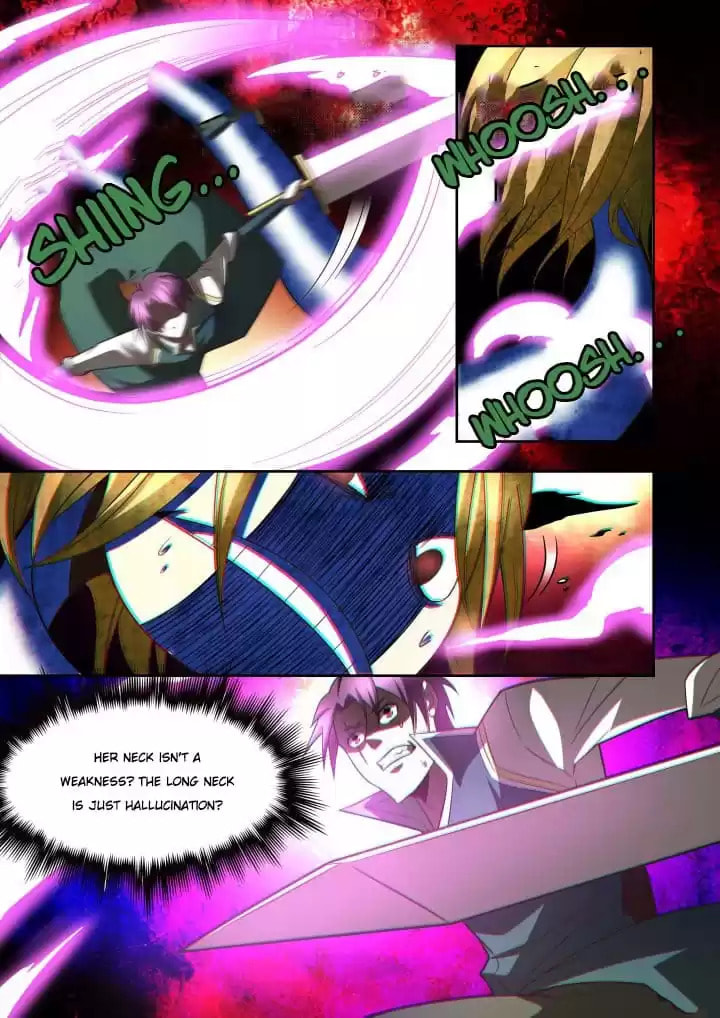 Meogi Chapter 116 page 3 - 