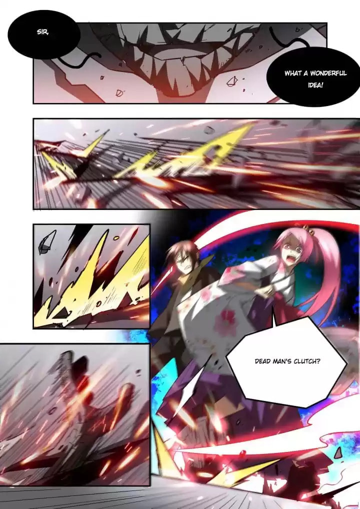 Meogi Chapter 116 page 7 - 
