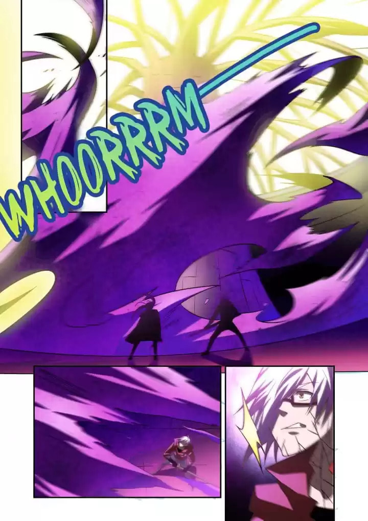 Meogi Chapter 119 page 6 - 