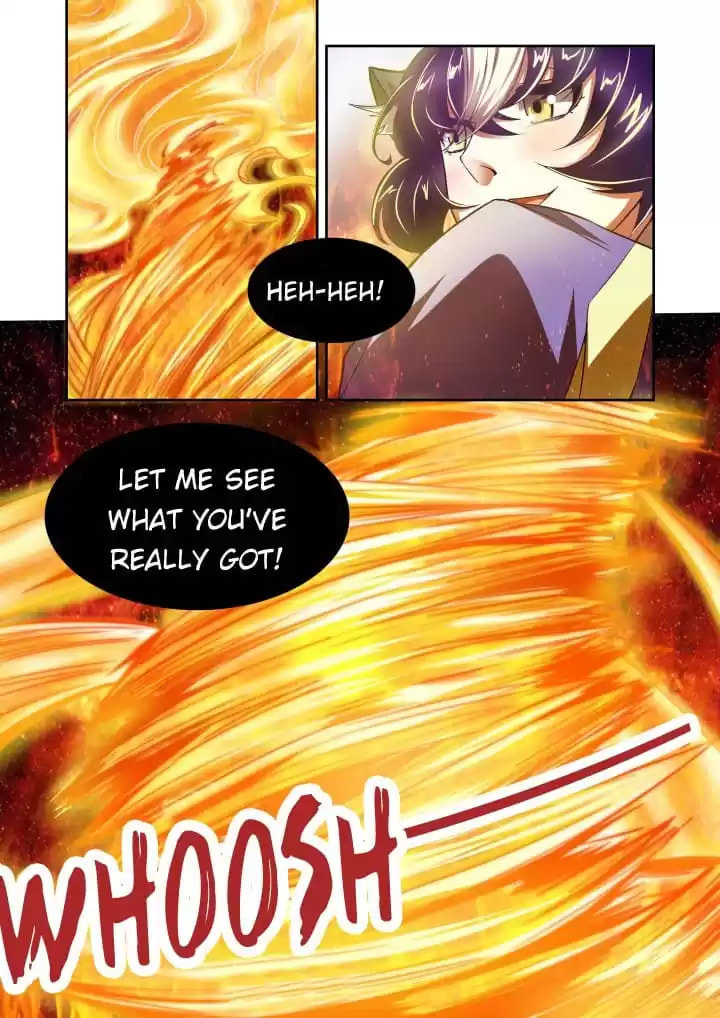 Meogi Chapter 119 page 10 - 