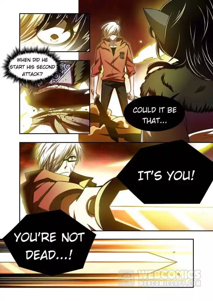 Meogi Chapter 120 page 9 - 
