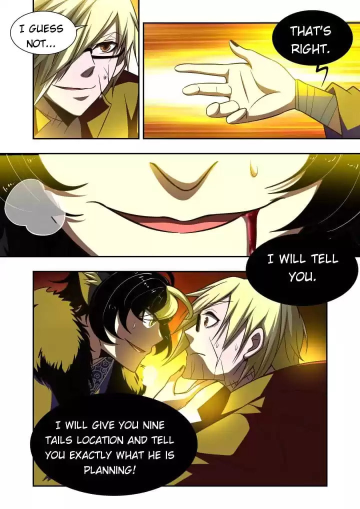 Meogi Chapter 121 page 3 - 