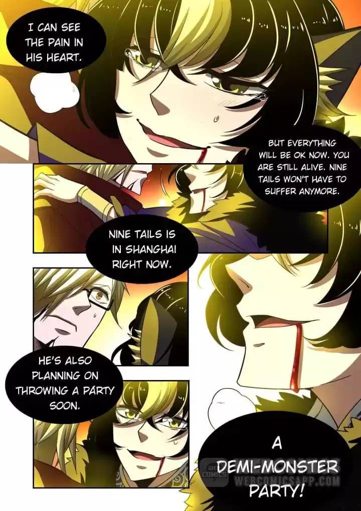 Meogi Chapter 121 page 5 - 