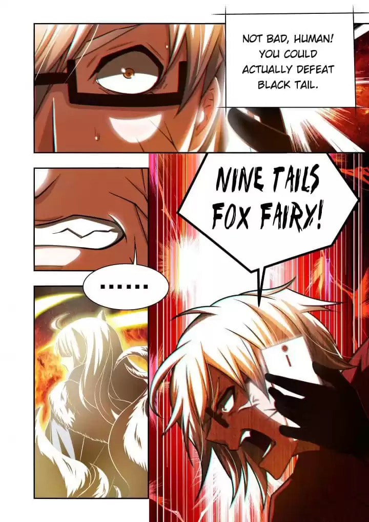 Meogi Chapter 121 page 10 - 