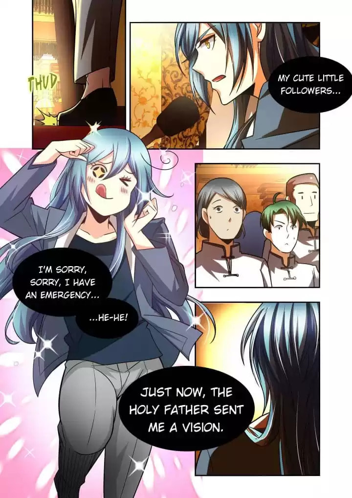 Meogi Chapter 122 page 6 - 