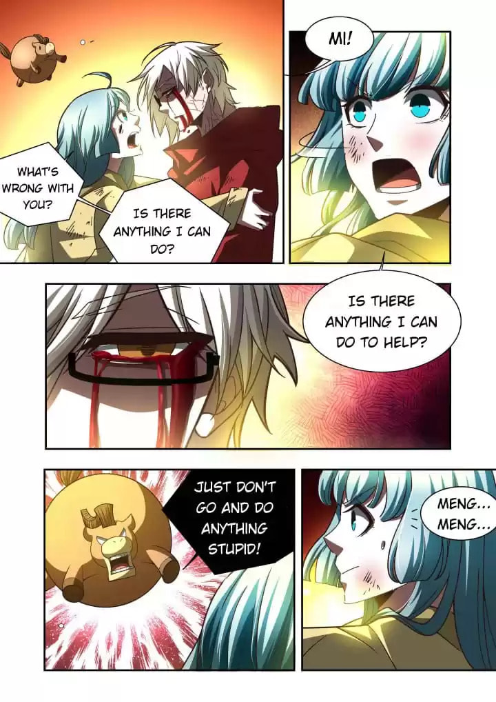 Meogi Chapter 123 page 6 - 