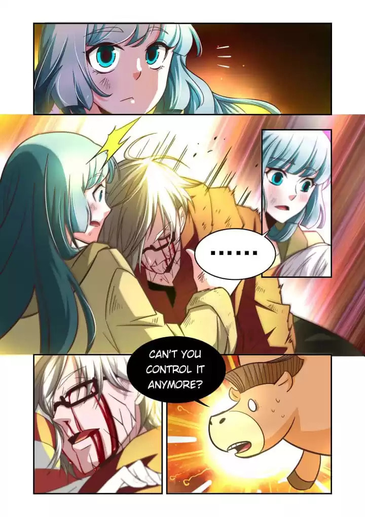 Meogi Chapter 123 page 7 - 