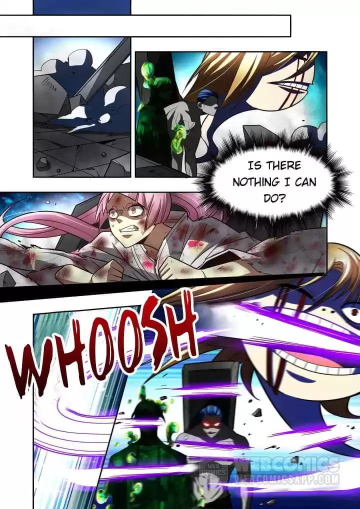 Meogi Chapter 123 page 9 - 
