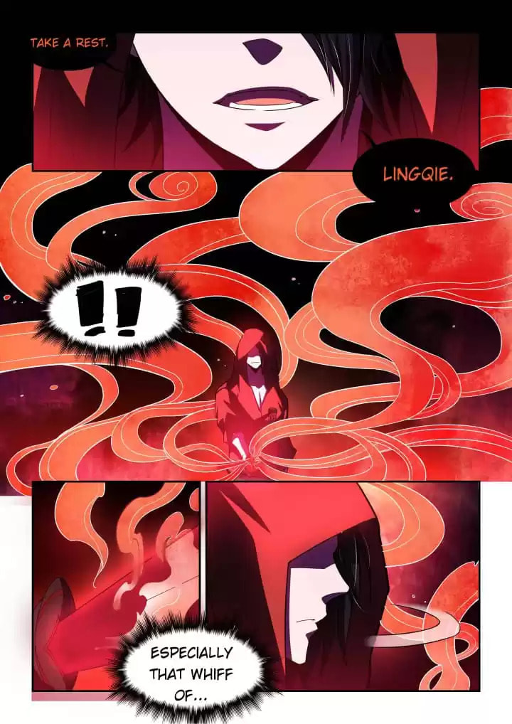 Meogi Chapter 124 page 6 - 