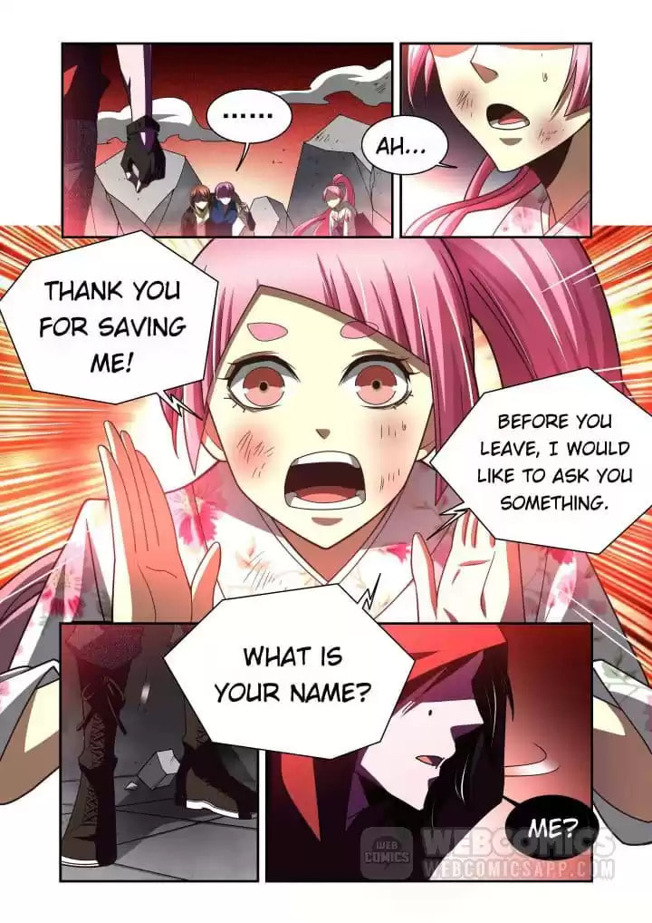 Meogi Chapter 124 page 9 - 
