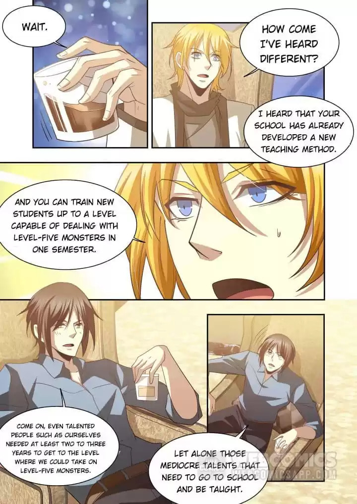 Meogi Chapter 126 page 3 - 