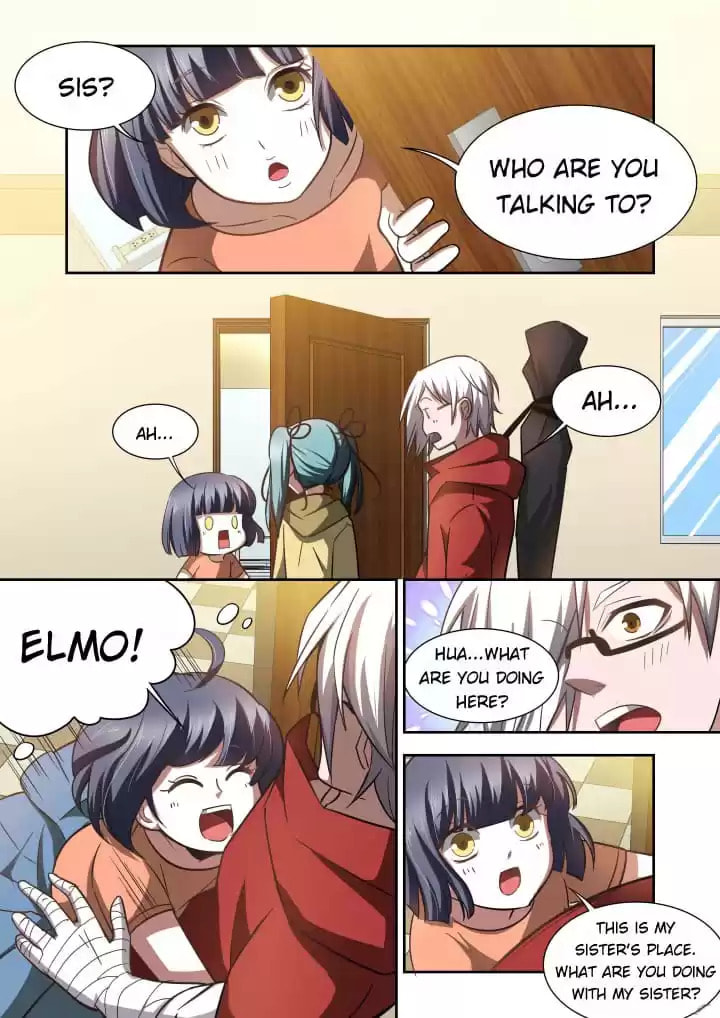 Meogi Chapter 127 page 7 - 