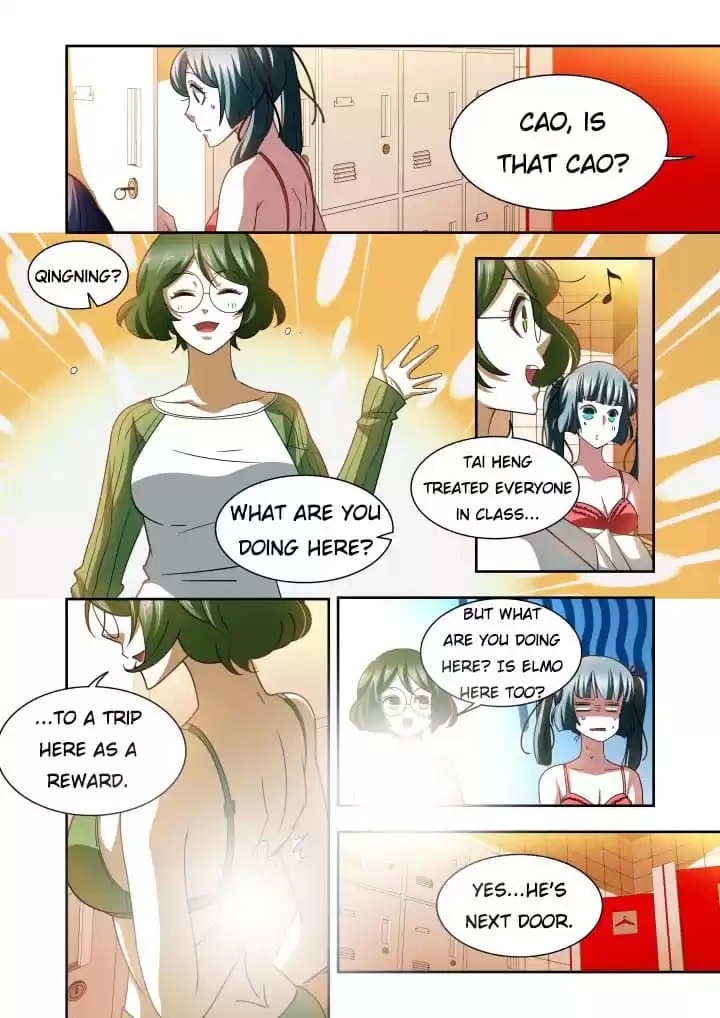 Meogi Chapter 128 page 4 - 