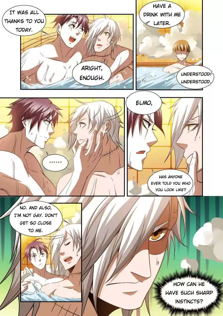 Meogi Chapter 128 page 6 - 