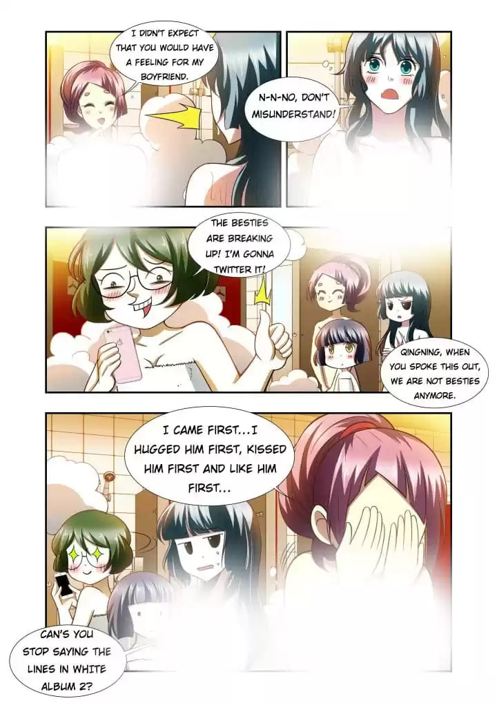 Meogi Chapter 129 page 10 - 