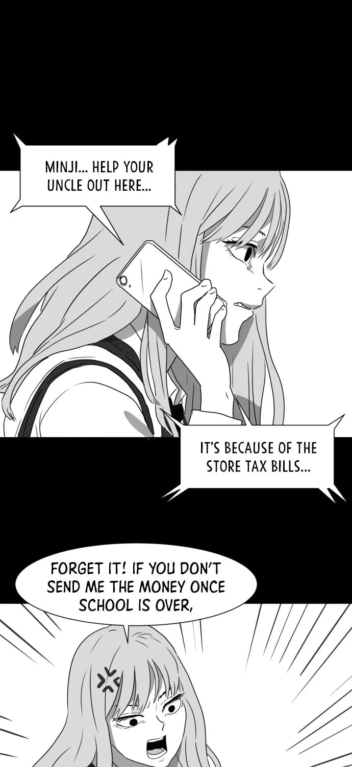 Meogi Chapter 15 page 45 - 