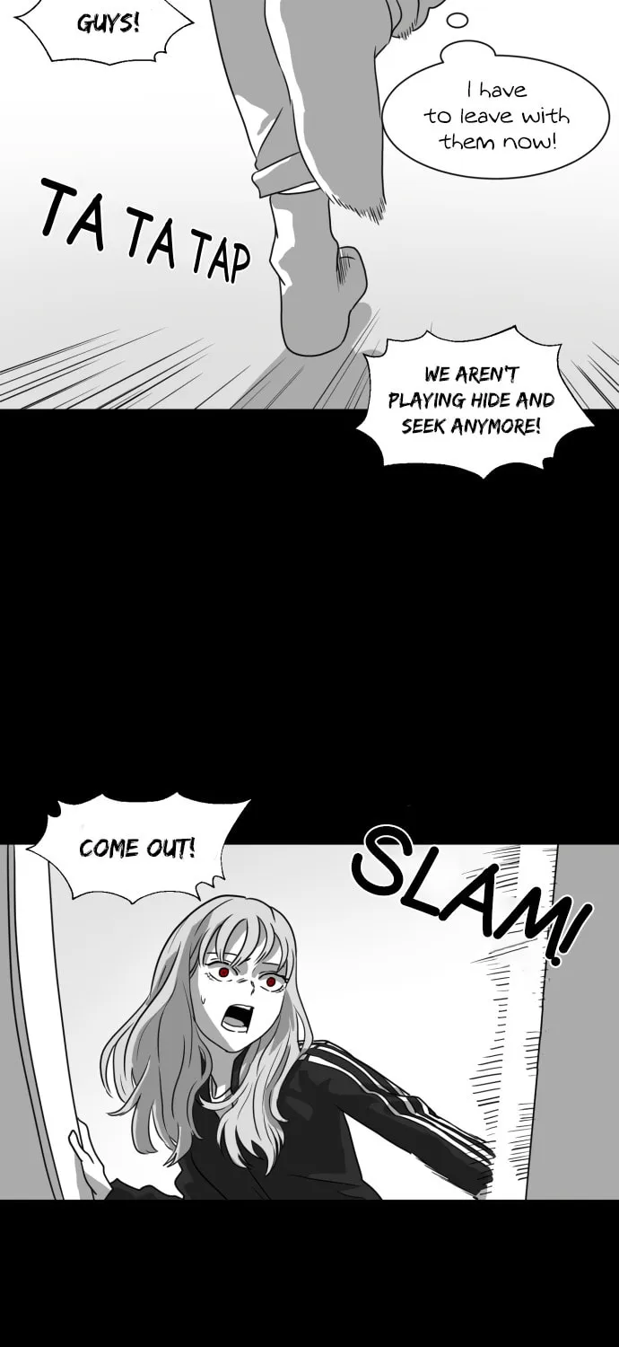 Meogi Chapter 17 page 45 - 