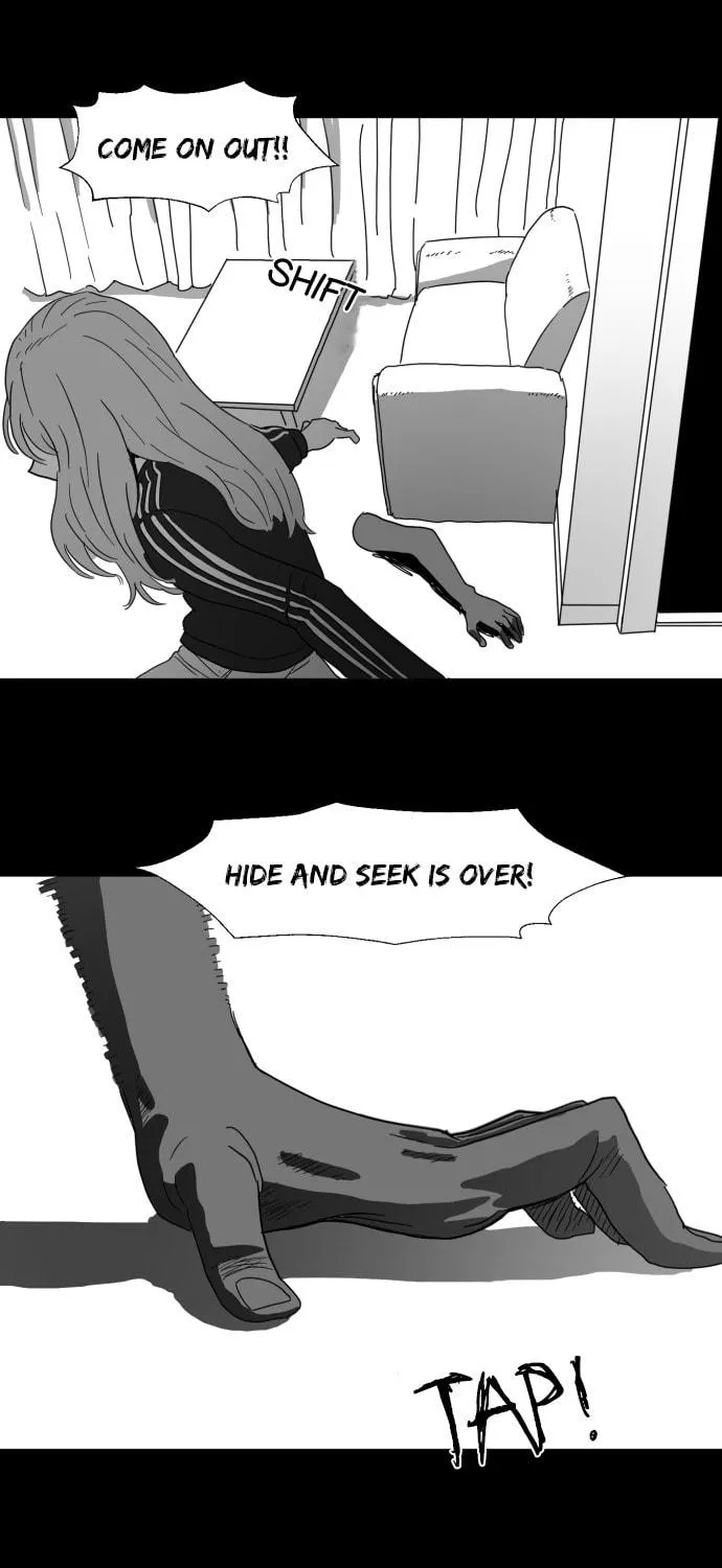 Meogi Chapter 17 page 77 - 