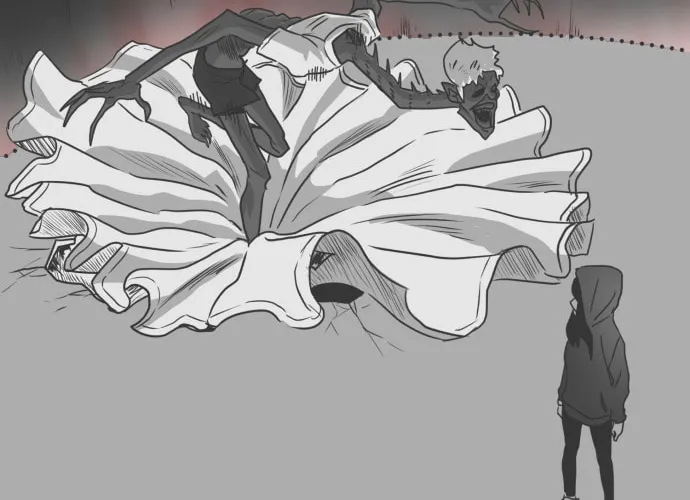 Meogi Chapter 18 page 32 - 