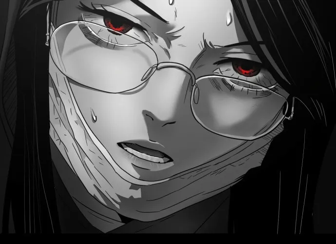 Meogi Chapter 19 page 112 - 
