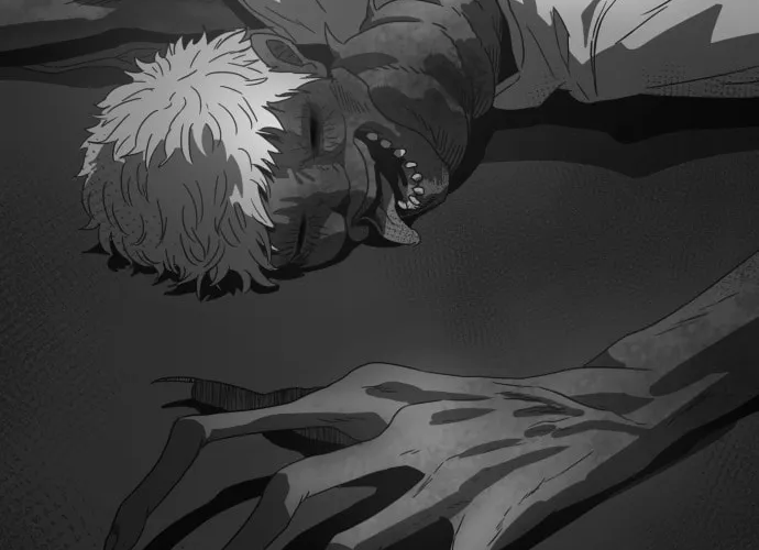 Meogi Chapter 19 page 98 - 