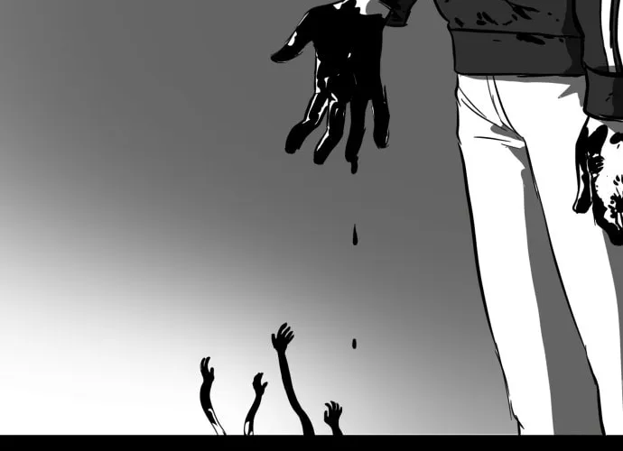 Meogi Chapter 20 page 128 - 