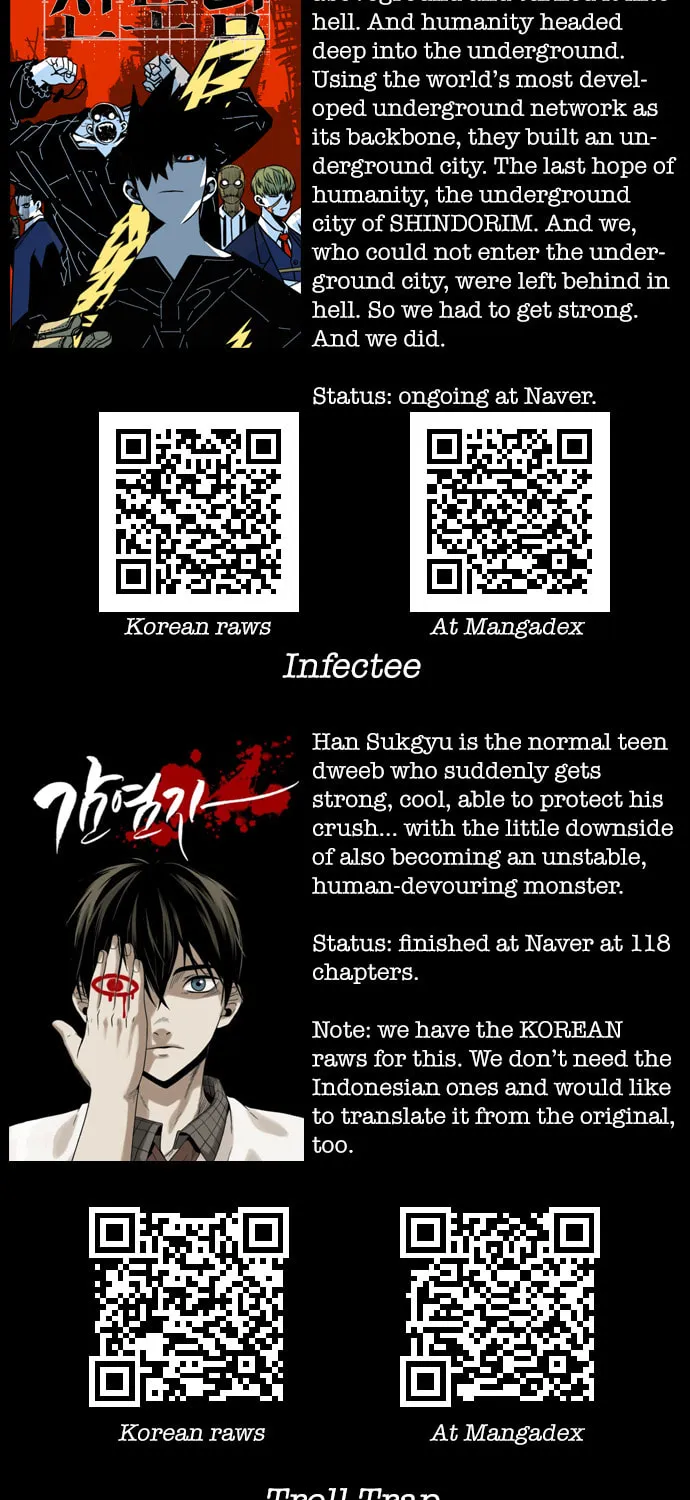 Meogi Chapter 20 page 133 - 