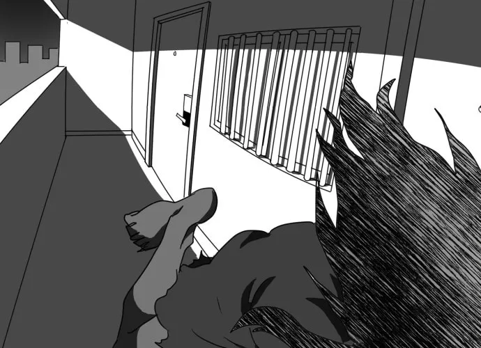 Meogi Chapter 20 page 22 - 