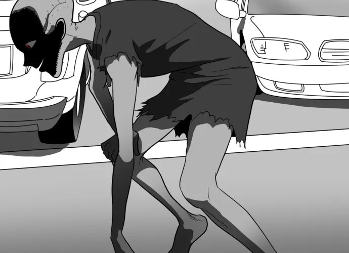 Meogi Chapter 20 page 76 - 