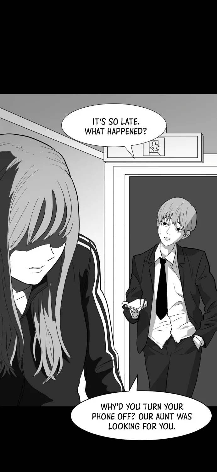 Meogi Chapter 21 page 27 - 
