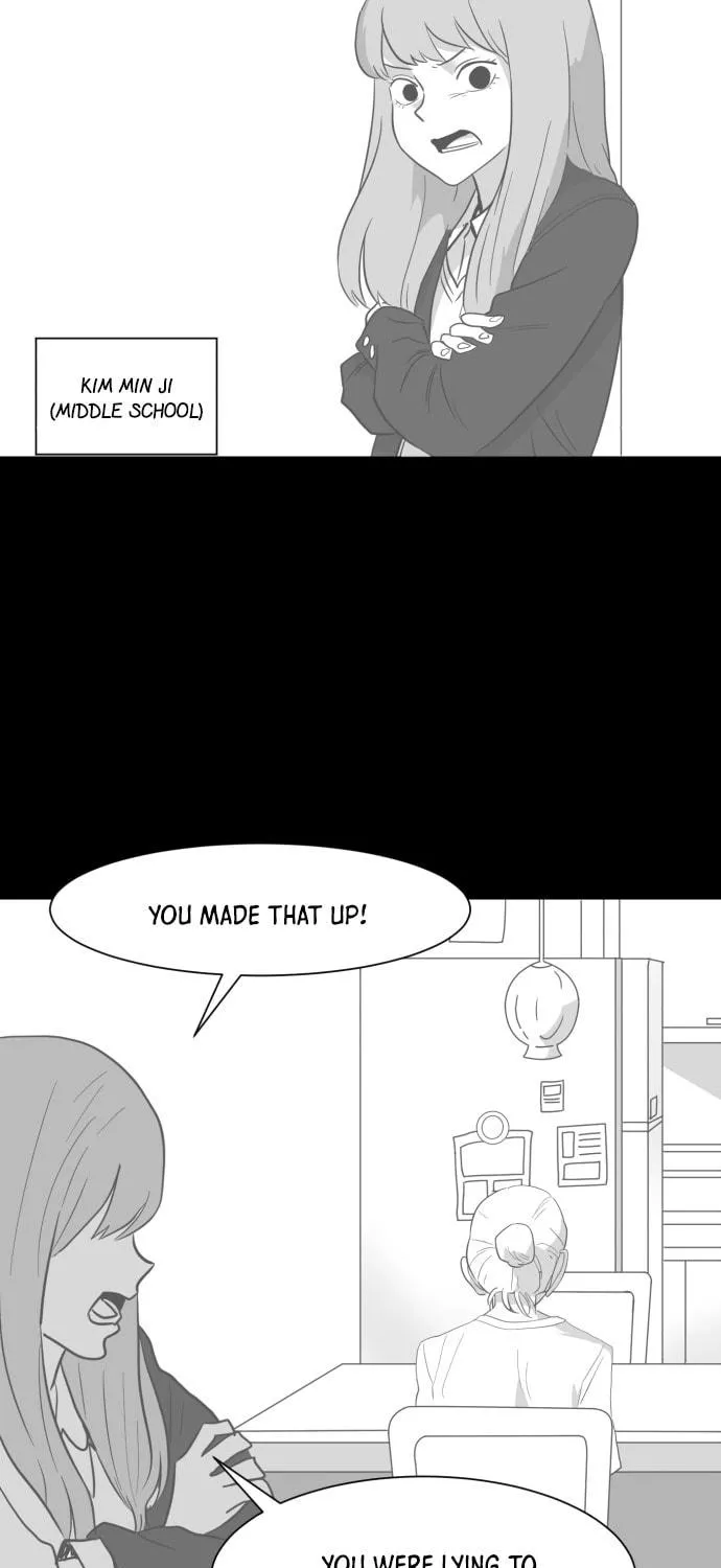 Meogi Chapter 21 page 35 - 