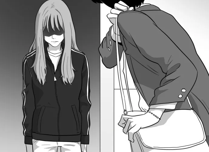Meogi Chapter 21 page 46 - 