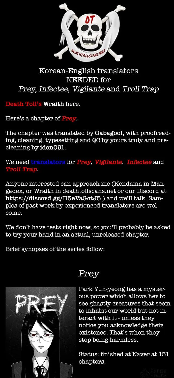 Meogi Chapter 23 page 125 - 