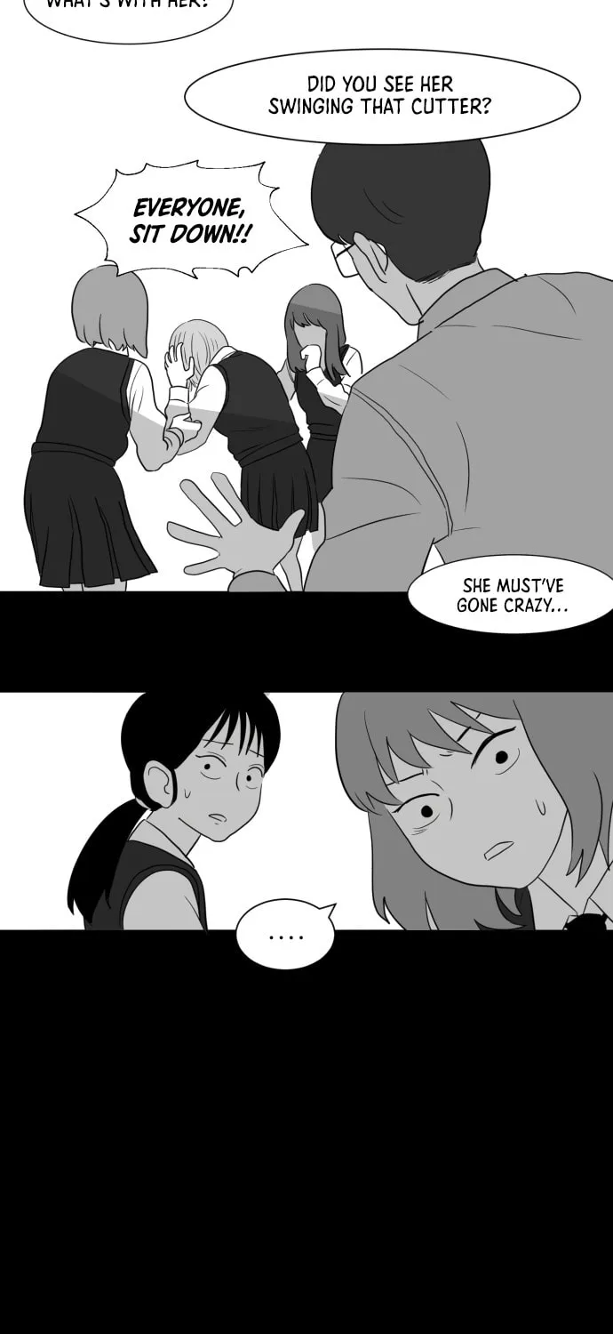 Meogi Chapter 23 page 27 - 